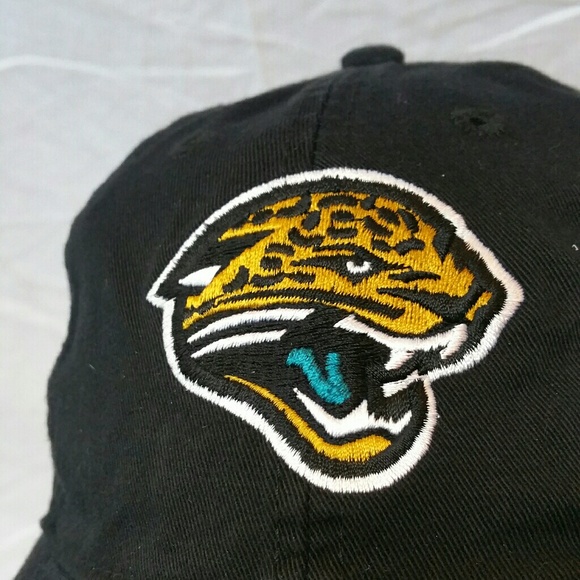 New Jacksonville Jaguars cap reebok - Picture 3 of 5